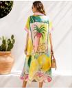 Summer shirt dress 