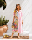 Summer shirt dress 