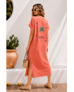 Summer shirt dress 