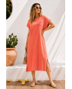Summer shirt dress 