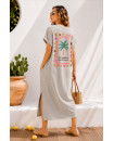 Summer shirt dress 