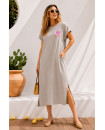 Summer shirt dress 