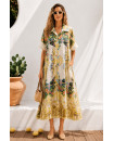 Summer shirt dress 