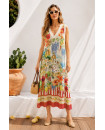 Summer shirt dress 