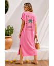Summer shirt dress 