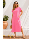 Summer shirt dress 