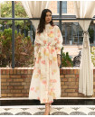 Floral summer dress