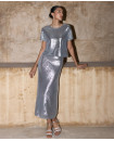 Metallic Eid set 