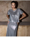 Metallic Eid set 