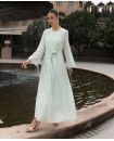 Tiffany Eid flower dress.