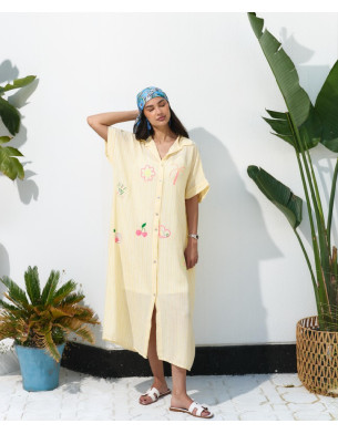 Saint tropez summer dress