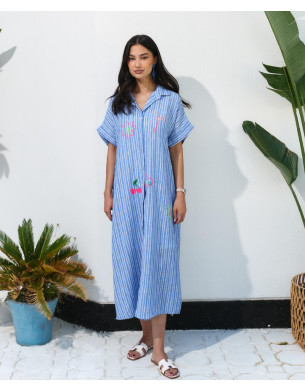 Saint tropez summer dress