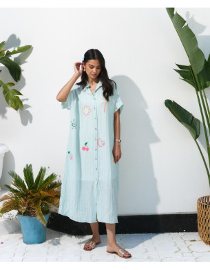 Saint tropez summer dress