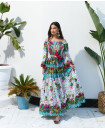 Italian dress 