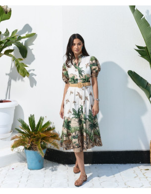 Topical dress