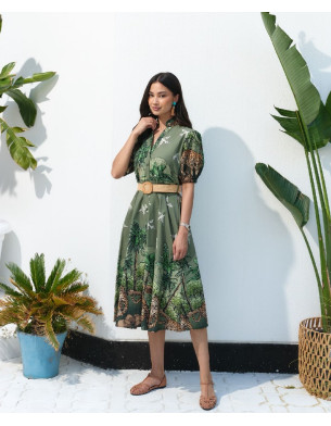 Topical dress