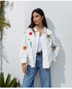 light summer cotton jacket
