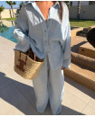 Italian linen sets
