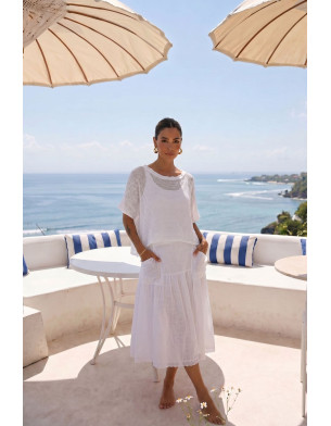 Capri dress set