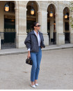 Checkered jacket 