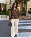 Paisley jacket 