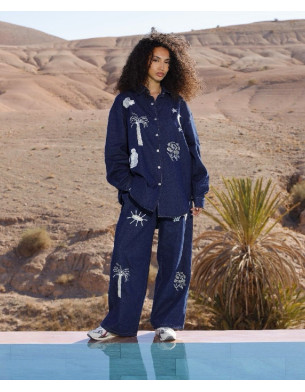 Denim set 