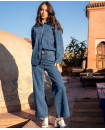 Denim set 