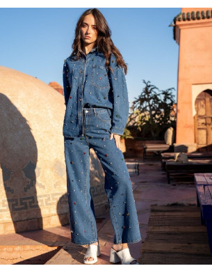 Denim set 