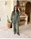  Italian linen sets