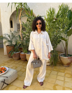  Italian linen sets