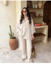  Italian linen sets