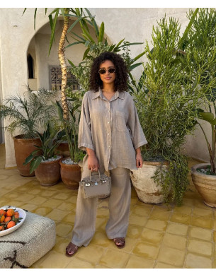  Italian linen sets