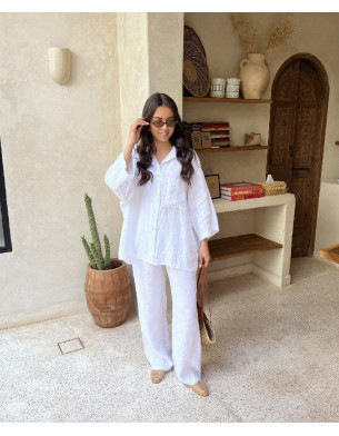  Italian linen sets