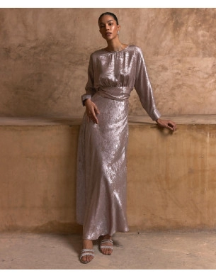 Metallic Eid set