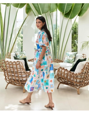 Summer chic dresses 