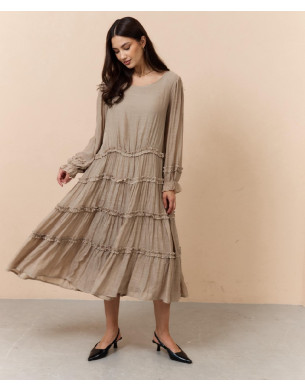Layered dress