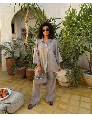  Italian linen sets